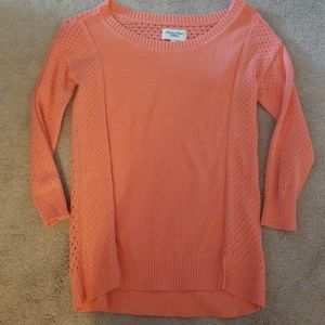 American Eagle Outfitters 3/4 Length Sweater